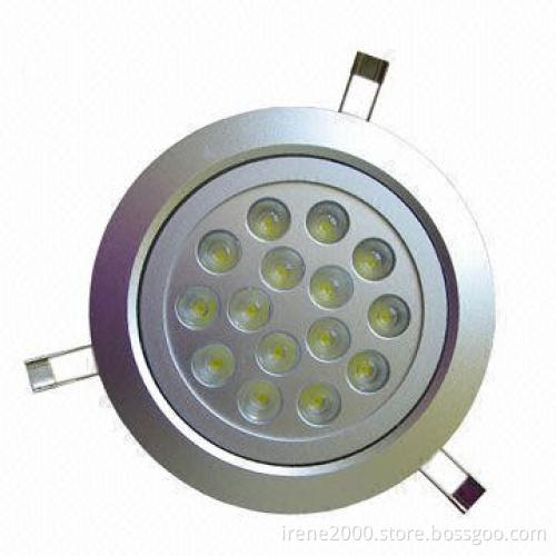 15W LED Downlight with 2 Years Warranty (KR-15W-LDQH)